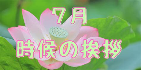 七月 季節|【7月の季語一覧】読み方・意味や表す状況がすぐに。